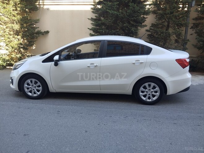 Kia Rio 2016, 128,000 km - 1.4 l - Bakı