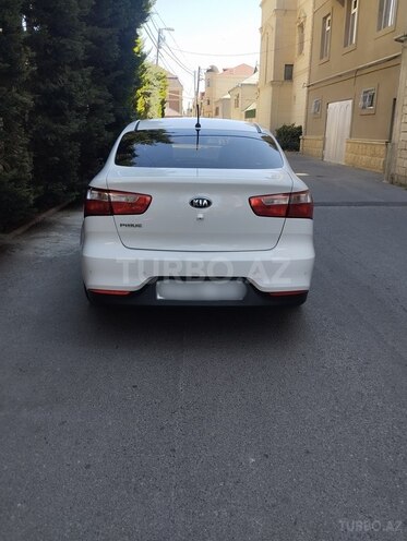 Kia Rio 2016, 128,000 km - 1.4 l - Bakı