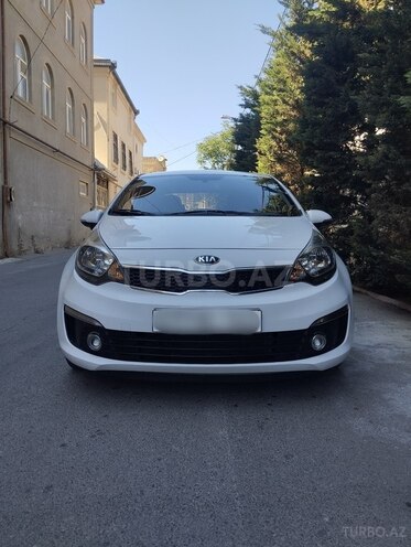 Kia Rio 2016, 128,000 km - 1.4 l - Bakı