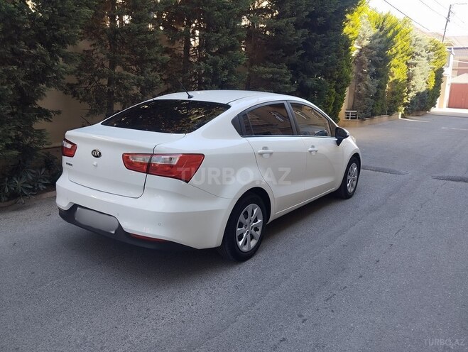Kia Rio 2016, 128,000 km - 1.4 l - Bakı