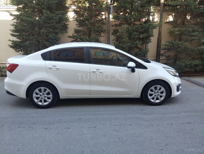 Kia Rio 2016, 128,000 km - 1.4 l - Bakı