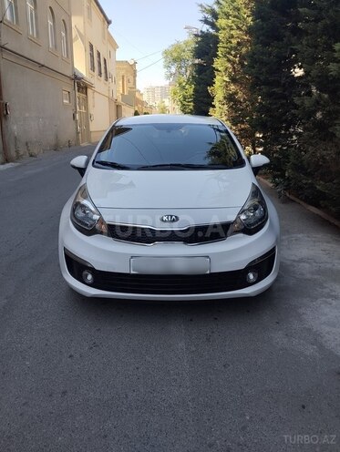 Kia Rio 2016, 128,000 km - 1.4 l - Bakı