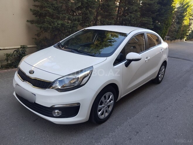 Kia Rio 2016, 128,000 km - 1.4 l - Bakı