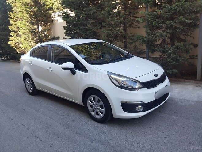 Kia Rio 2016, 128,000 km - 1.4 l - Bakı