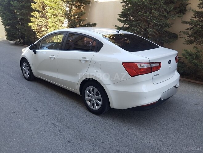 Kia Rio 2016, 128,000 km - 1.4 l - Bakı