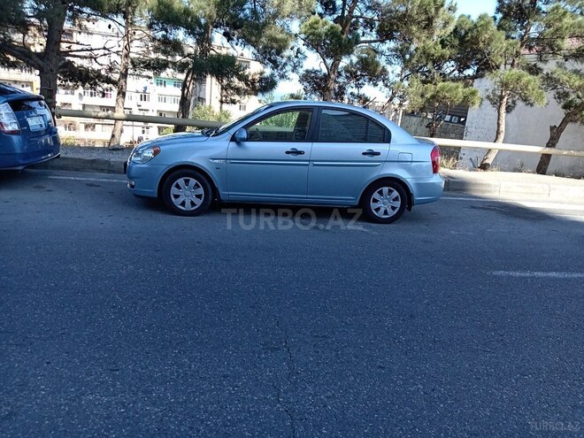 Hyundai Accent 2007, 260,000 km - 1.4 l - Bakı