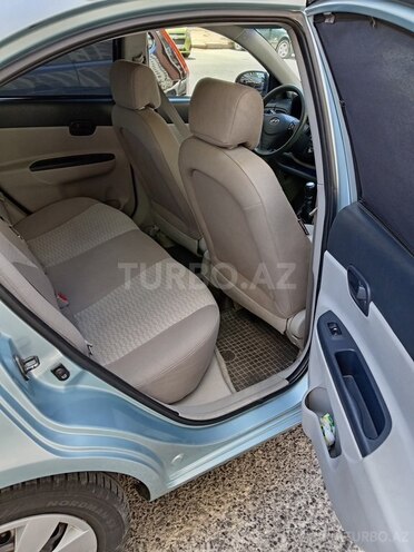 Hyundai Accent 2007, 260,000 km - 1.4 l - Bakı