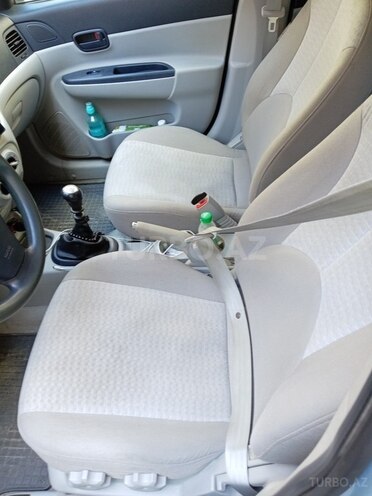Hyundai Accent 2007, 260,000 km - 1.4 l - Bakı