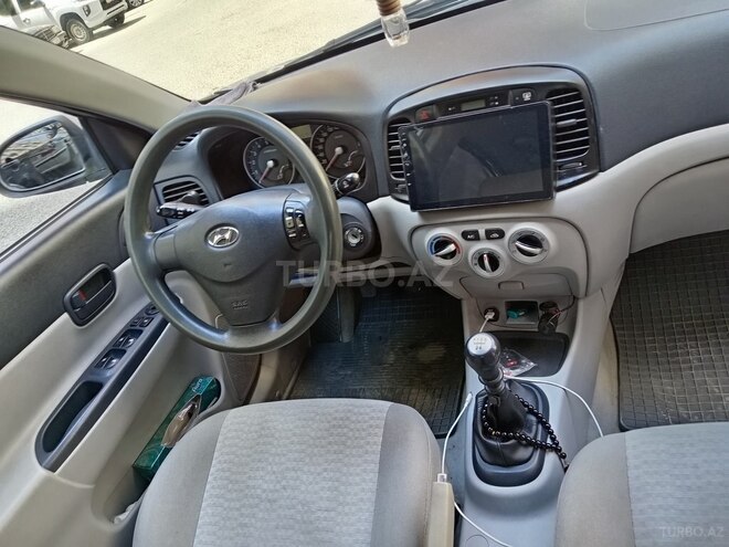 Hyundai Accent 2007, 260,000 km - 1.4 l - Bakı