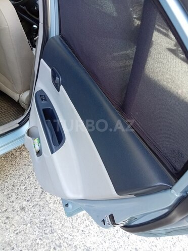 Hyundai Accent 2007, 260,000 km - 1.4 l - Bakı