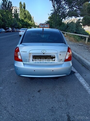 Hyundai Accent 2007, 260,000 km - 1.4 l - Bakı