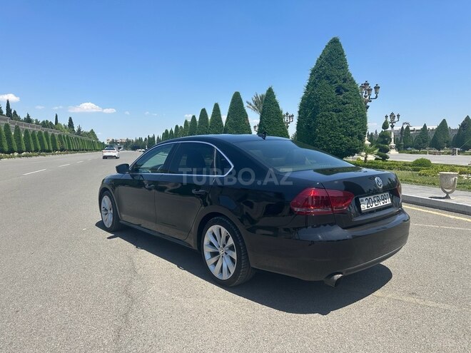 Volkswagen Passat 2015, 139,992 km - 1.8 l - Gəncə