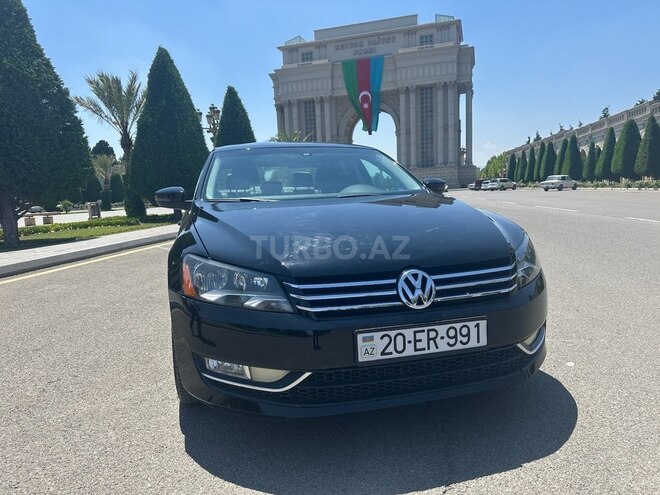 Volkswagen Passat 2015, 139,992 km - 1.8 l - Gəncə