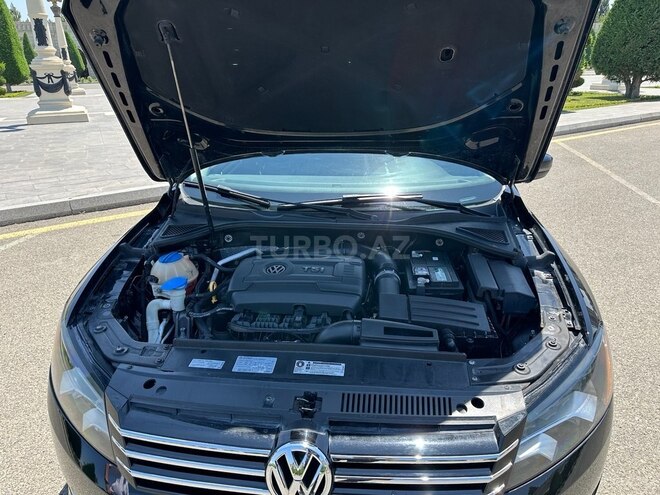 Volkswagen Passat 2015, 139,992 km - 1.8 l - Gəncə