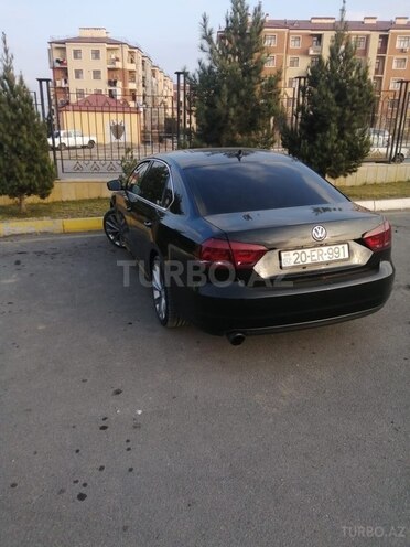 Volkswagen Passat 2015, 139,992 km - 1.8 l - Gəncə