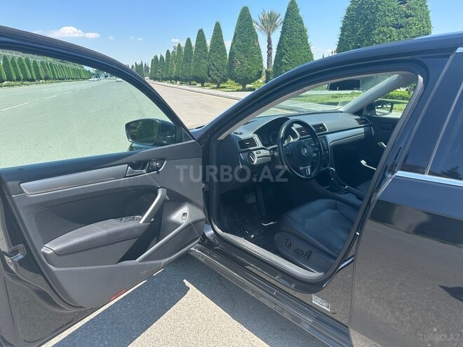 Volkswagen Passat 2015, 139,992 km - 1.8 l - Gəncə