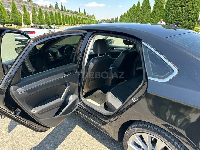 Volkswagen Passat 2015, 139,992 km - 1.8 l - Gəncə