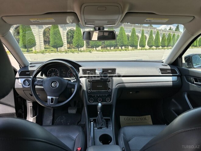 Volkswagen Passat 2015, 139,992 km - 1.8 l - Gəncə