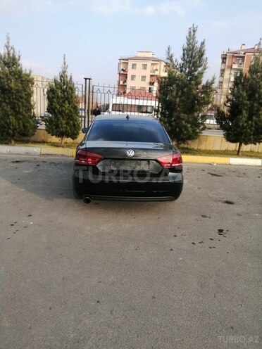 Volkswagen Passat 2015, 139,992 km - 1.8 l - Gəncə