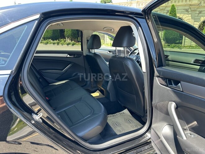 Volkswagen Passat 2015, 139,992 km - 1.8 l - Gəncə