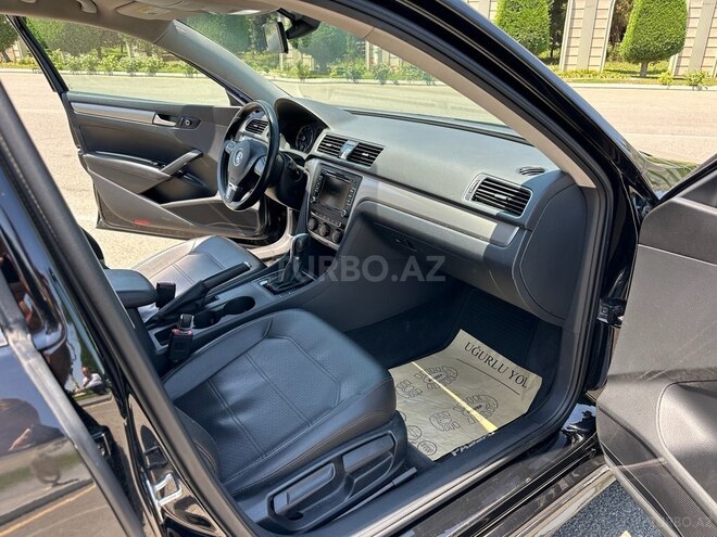 Volkswagen Passat 2015, 139,992 km - 1.8 l - Gəncə