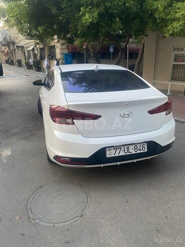Hyundai Elantra 2019, 144,841 km - 2.0 l - Bakı