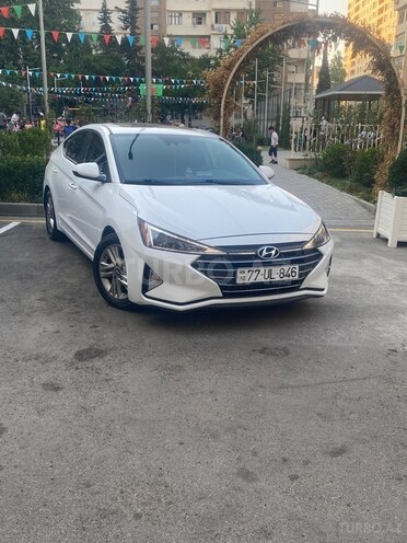 Hyundai Elantra 2019, 144,841 km - 2.0 l - Bakı