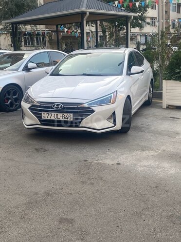 Hyundai Elantra 2019, 144,841 km - 2.0 l - Bakı