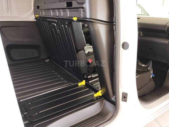 Fiat Doblo 2025, 0 km - 1.5 l - Bakı