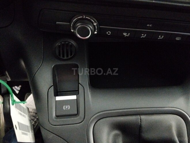 Fiat Doblo 2025, 0 km - 1.5 l - Bakı