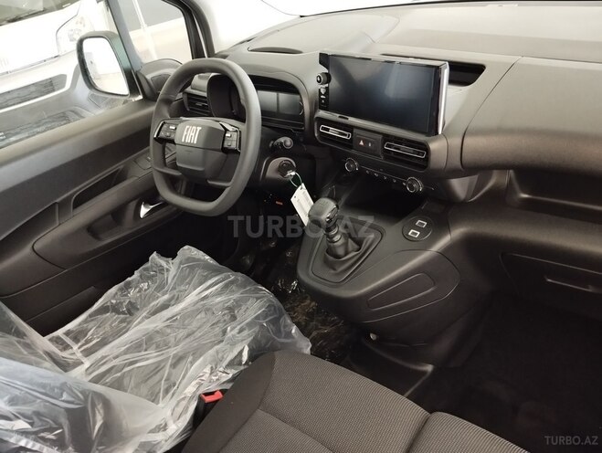 Fiat Doblo 2025, 0 km - 1.5 l - Bakı