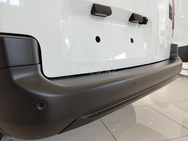 Fiat Doblo 2025, 0 km - 1.5 l - Bakı