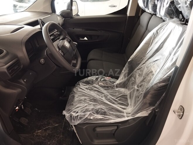Fiat Doblo 2025, 0 km - 1.5 l - Bakı