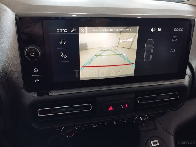 Fiat Doblo 2025, 0 km - 1.5 l - Bakı