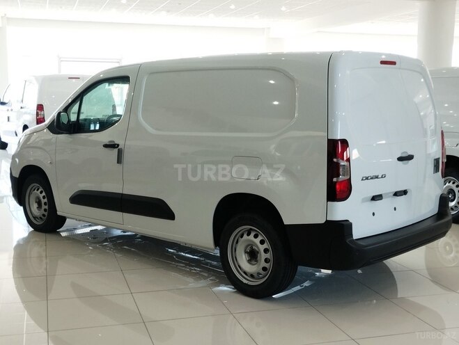 Fiat Doblo 2025, 0 km - 1.5 l - Bakı