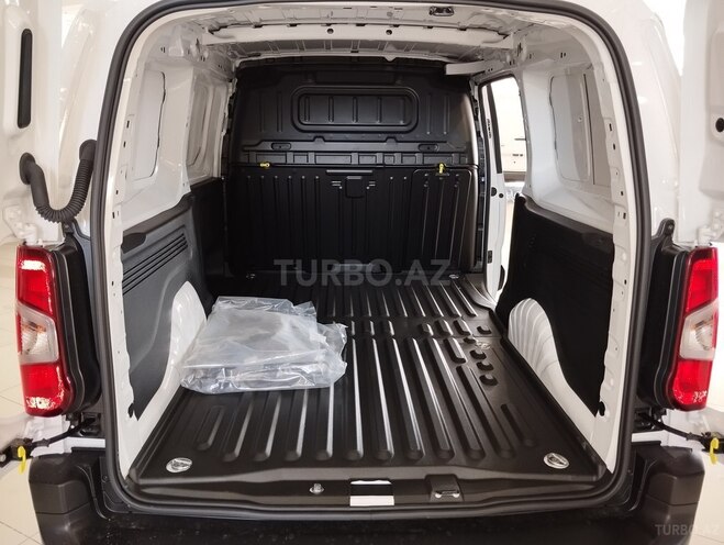 Fiat Doblo 2025, 0 km - 1.5 l - Bakı