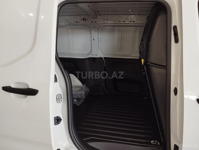 Fiat Doblo 2025, 0 km - 1.5 l - Bakı