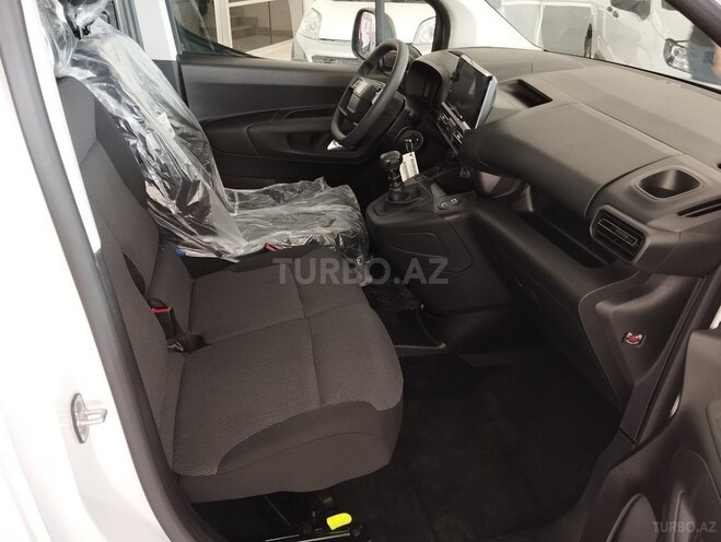 Fiat Doblo 2025, 0 km - 1.5 l - Bakı