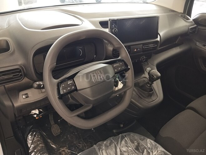 Fiat Doblo 2025, 0 km - 1.5 l - Bakı
