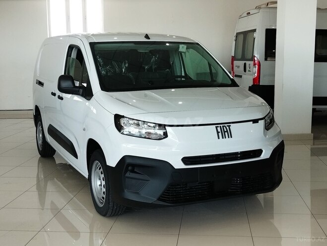 Fiat Doblo 2025, 0 km - 1.5 l - Bakı