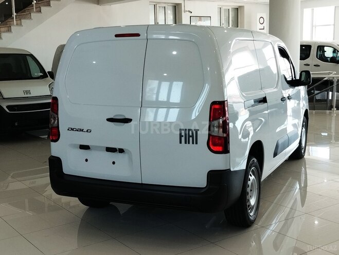 Fiat Doblo 2025, 0 km - 1.5 l - Bakı