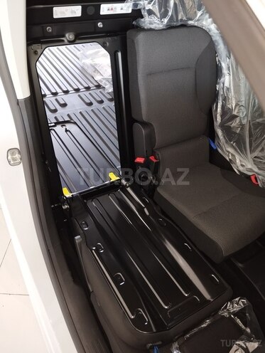 Fiat Doblo 2025, 0 km - 1.5 l - Bakı