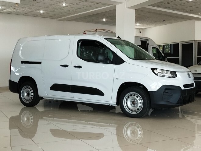 Fiat Doblo 2025, 0 km - 1.5 l - Bakı