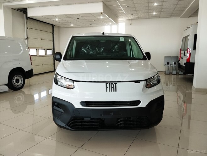 Fiat Doblo 2025, 0 km - 1.5 l - Bakı