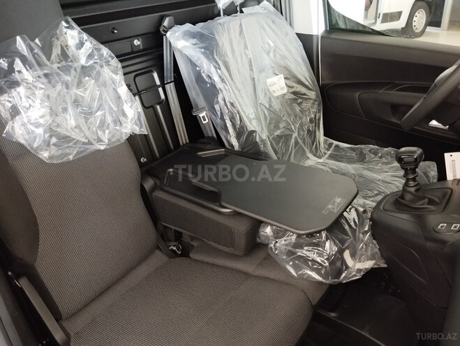Fiat Doblo 2025, 0 km - 1.5 l - Bakı
