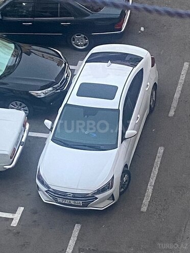 Hyundai Elantra 2019, 144,841 km - 2.0 l - Bakı