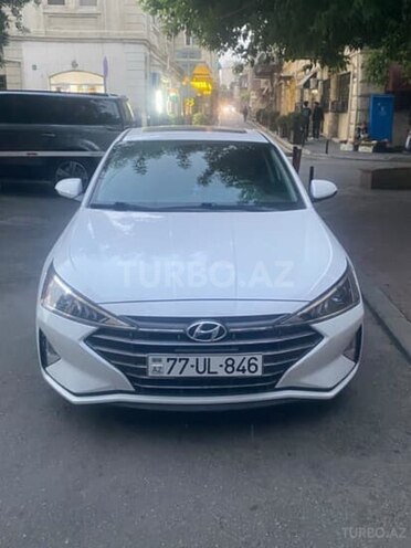Hyundai Elantra 2019, 144,841 km - 2.0 l - Bakı
