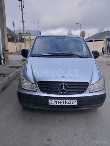 Mercedes Vito 111 2008, 415,034 km - 2.2 л - Gəncə