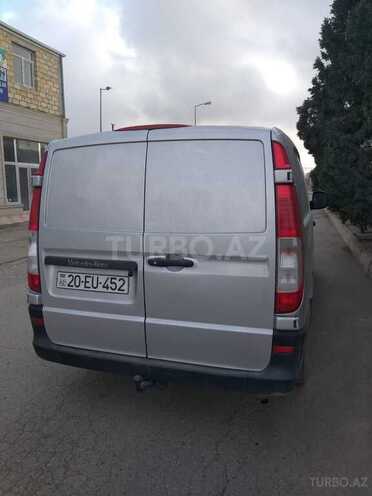 Mercedes Vito 111 2008, 415,034 km - 2.2 л - Gəncə