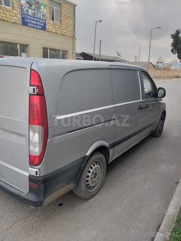Mercedes Vito 111 2008, 415,034 km - 2.2 л - Gəncə